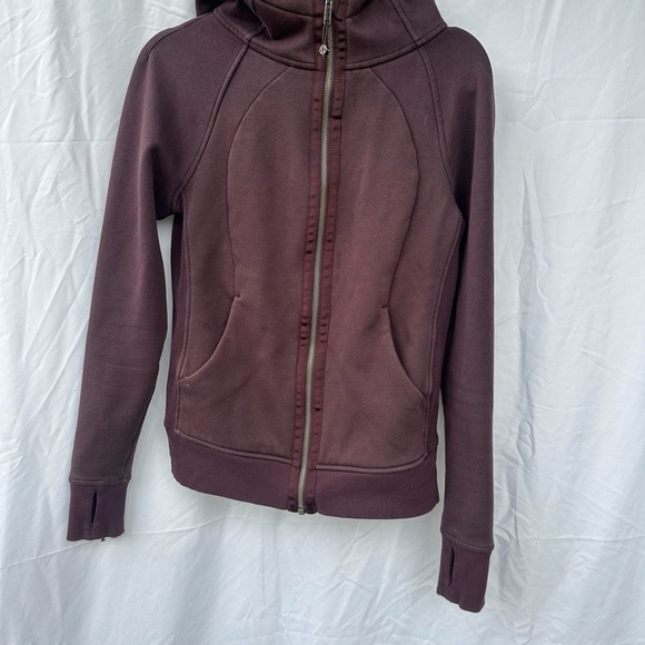Lululemon Light as Warmth Zip-Up - Picture 2 of 7